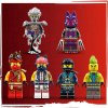 LEGO® NINJAGO® 71818 Turnajová bitevní aréna