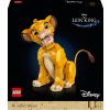 LEGO® │ Disney 43247 Mladý Simba ze Lvího krále