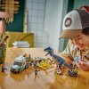 LEGO® Jurassic World 76966 Dinosauří mise: Přeprava allosaura
