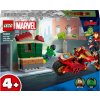 LEGO® Marvel 76287 Iron Man s motorkou a Hulk