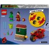 LEGO® Marvel 76287 Iron Man s motorkou a Hulk