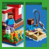 LEGO® Minecraft® 21270 Krávomůrčí domek