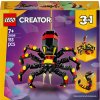 LEGO® Creator 3v1 31159 Divoká zvířata: Překvapivý pavouk