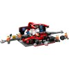 LEGO® City 60443 Zastávka v boxech F1® a personál s vozem Ferrari