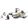 LEGO® Star Wars™ 75410 Mando, Grogu a stíhačka N-1 Starfighter™