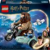 LEGO® Harry Potter™ 76443 Hagrid™ a Harry na motorce