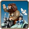 LEGO® Harry Potter™ 76443 Hagrid™ a Harry na motorce