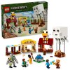 LEGO® Minecraft 21273 Balón v podobě ďasa a útok na vesnici