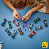 LEGO® Minifigurky 71049 Sběratelská závodní auta F1®