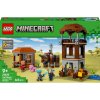 LEGO® Minecraft® 21278 Základna plenitelů a Ničitel