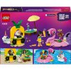 LEGO® Friends 42658 Zábava u bazénu s jednorožcem a plameňákem