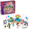 LEGO® Friends 42661 Kostýmová párty s jednorožcem a vílou