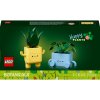 LEGO® Botanicals 10349 Veselé rostlinky
