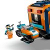 LEGO® City 60471 Nákladní auto s laboratoří pro průzkumníky Arktidy