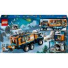 LEGO® City 60471 Nákladní auto s laboratoří pro průzkumníky Arktidy