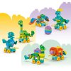 LEGO® DUPLO® 10451 3 v 1: Dinosauři na kolečkách