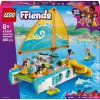 LEGO® Friends 42664 Dobrodružství na jachtě