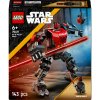 LEGO® Star Wars™ 75411 Darth Maul™ a jeho robotický oblek
