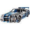 LEGO® Technic 42210 2 Fast 2 Furious Auto Nissan Skyline GT-R (R34)
