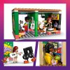 LEGO® Friends 42653 Obchod s hudebninami a byt