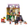 LEGO® Friends 42653 Obchod s hudebninami a byt