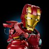 LEGO® Marvel 76327 Busta Iron Man MK4