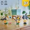 LEGO® Creator 3v1 31173 Divoká zvířata: Tropický tukan