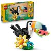 LEGO® Creator 3v1 31173 Divoká zvířata: Tropický tukan