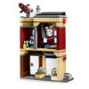 LEGO® | Marvel 76324 Spider-Man vs. Oscorp