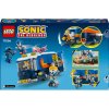 LEGO® Sonic the Hedgehog™ 77006 Velitelské vozidlo týmu Sonic