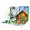 LEGO® Minecraft® 21280 Adventní kalendář 2025