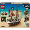 LEGO® ONE PIECE 75639 Pirátská loď Plovoucí Merry