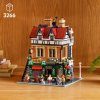 LEGO® Icons 10350 Dům na rohu v tudorovském stylu
