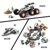 LEGO® City 60446 Modulární galaktická vesmírná loď
