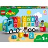 LEGO® DUPLO® 10915 Náklaďák s abecedou