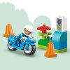 LEGO® DUPLO® 10471 Modrá policejní motorka