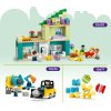 LEGO® DUPLO® 10476 Staveniště a vozidla 3 v 1