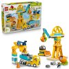 LEGO® DUPLO® 10476 Staveniště a vozidla 3 v 1