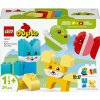 LEGO® DUPLO® 10477 Roztomilí kreativní mazlíčci 3 v 1