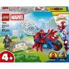 LEGO®│Marvel 11206 Spidey na motorce vs. Rhino