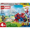 LEGO® Spidey 11206 Spidey na motorce vs. Rhino