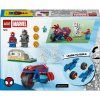 LEGO®│Marvel 11206 Spidey na motorce vs. Rhino