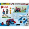 LEGO® Spidey 11206 Spidey na motorce vs. Rhino