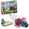 LEGO®│Marvel 11206 Spidey na motorce vs. Rhino