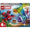 LEGO® Spidey 11207 Spidey: Podmořská vozidla