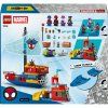 LEGO® │Marvel 11208 Pirátská loď Spideyho týmu