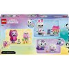 LEGO® Gábinin kouzelný domek 11215 Gábi a kočičí kamarádi z kostek