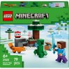 LEGO® Minecraft® 21583 Steve a dobrodružství v tajze