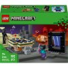 LEGO® Minecraft® 21584 Cesta portálem do Netheru a Endu