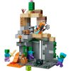 LEGO® Minecraft® 21587 Zombie kobka